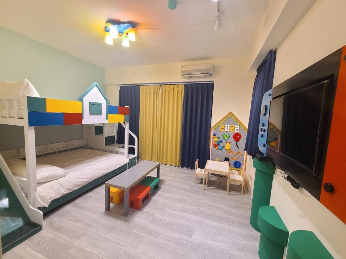 Sunlight Forest Homestay 타이난 외부 사진