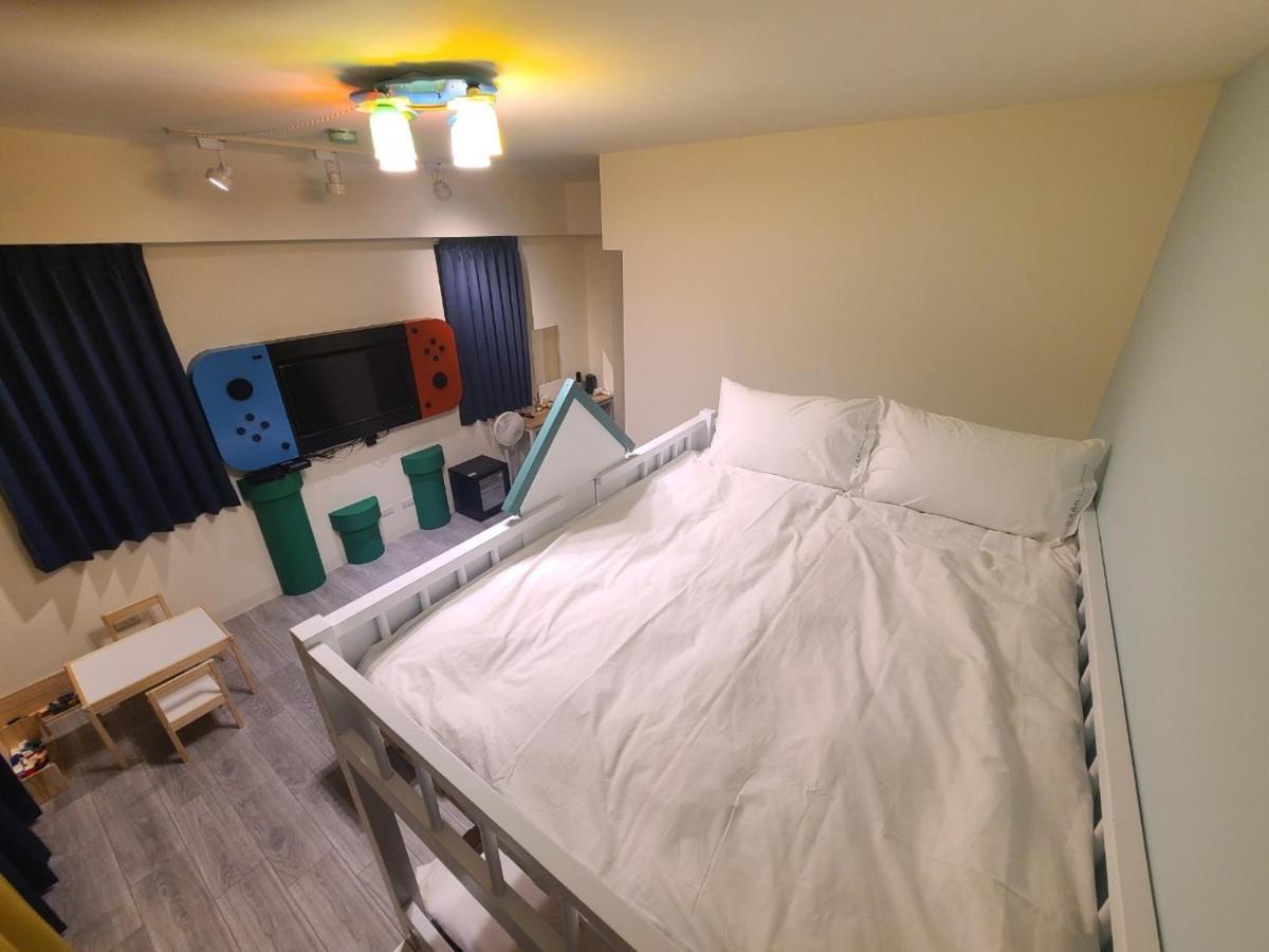 Sunlight Forest Homestay 타이난 외부 사진