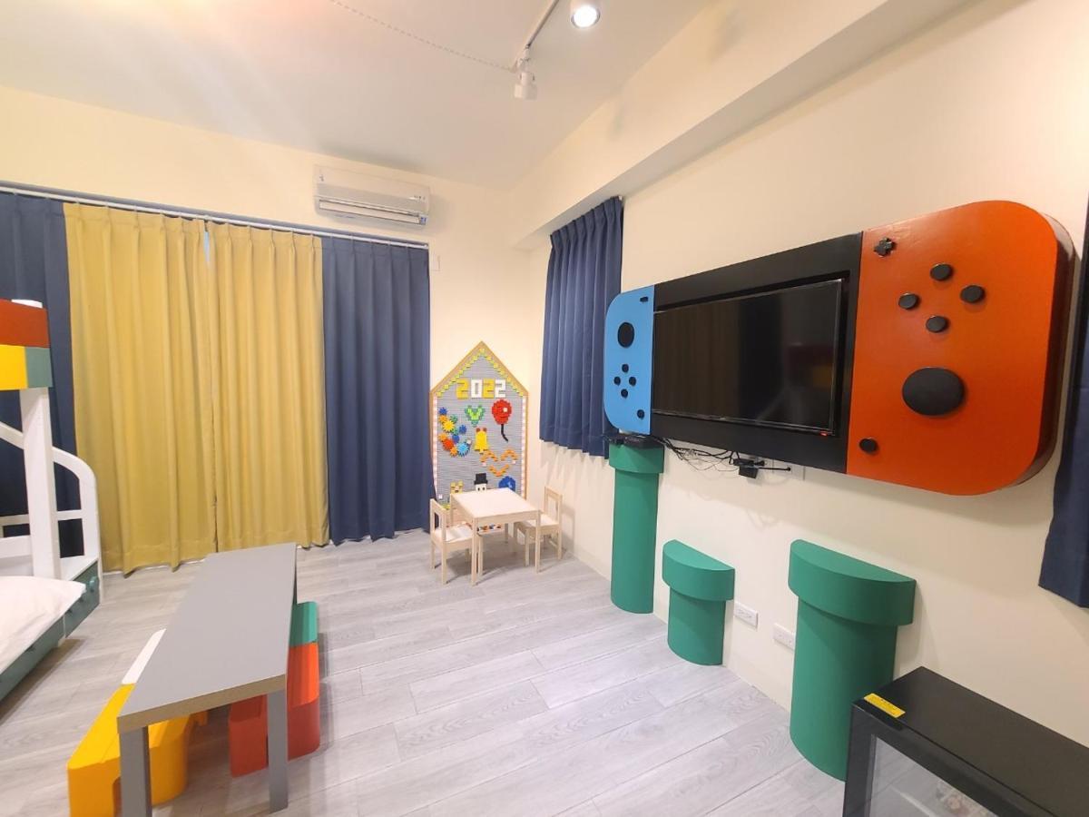 Sunlight Forest Homestay 타이난 외부 사진