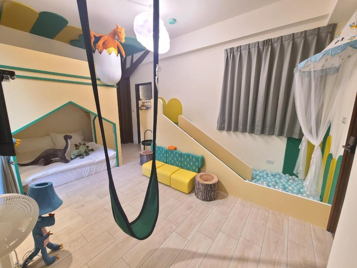 Sunlight Forest Homestay 타이난 외부 사진