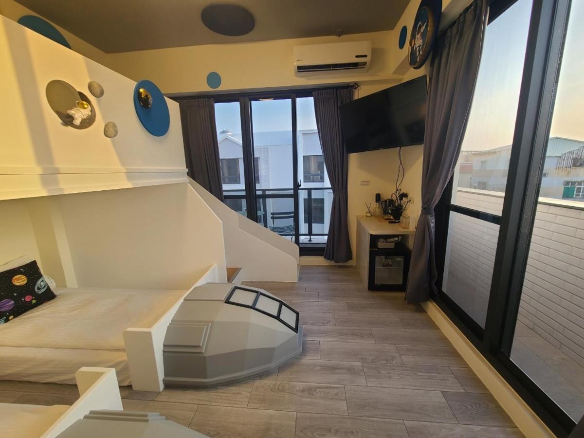 Sunlight Forest Homestay 타이난 외부 사진