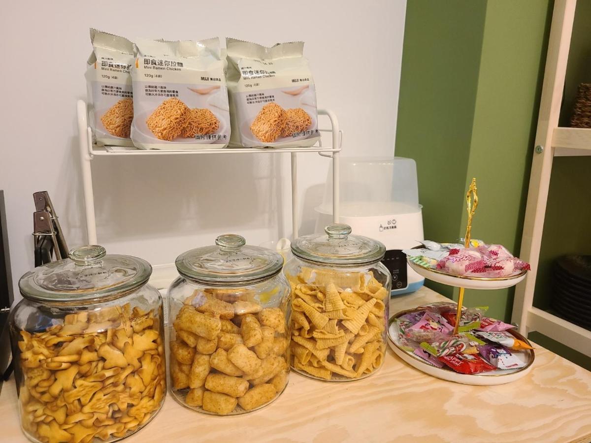 Sunlight Forest Homestay 타이난 외부 사진