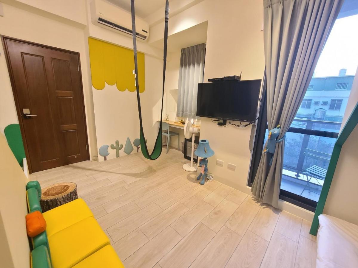 Sunlight Forest Homestay 타이난 외부 사진