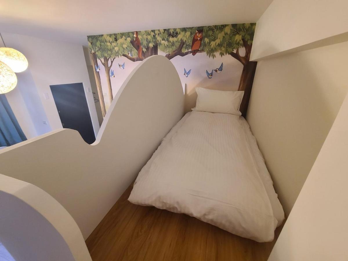 Sunlight Forest Homestay 타이난 외부 사진