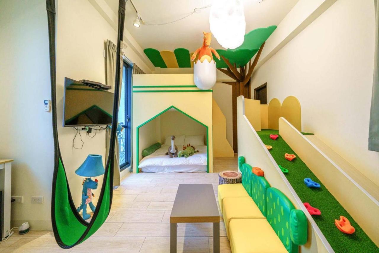 Sunlight Forest Homestay 타이난 외부 사진