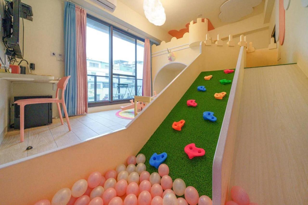 Sunlight Forest Homestay 타이난 외부 사진