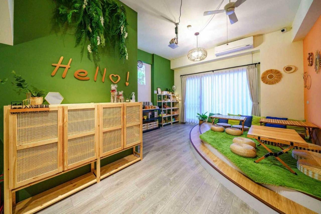 Sunlight Forest Homestay 타이난 외부 사진