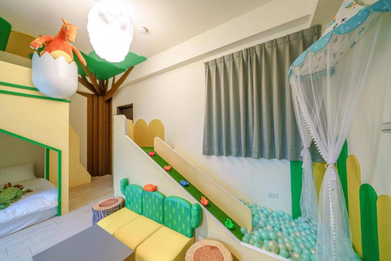 Sunlight Forest Homestay 타이난 외부 사진