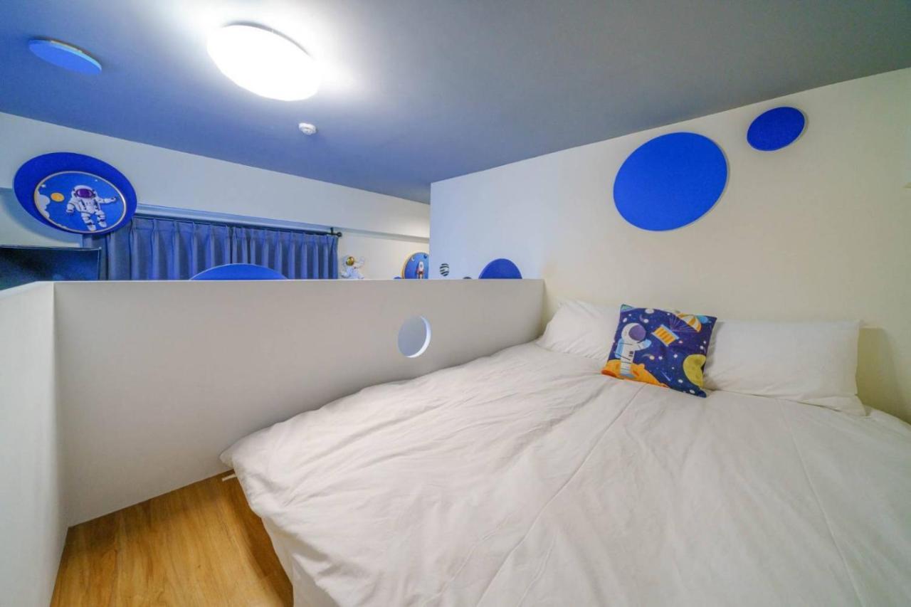 Sunlight Forest Homestay 타이난 외부 사진
