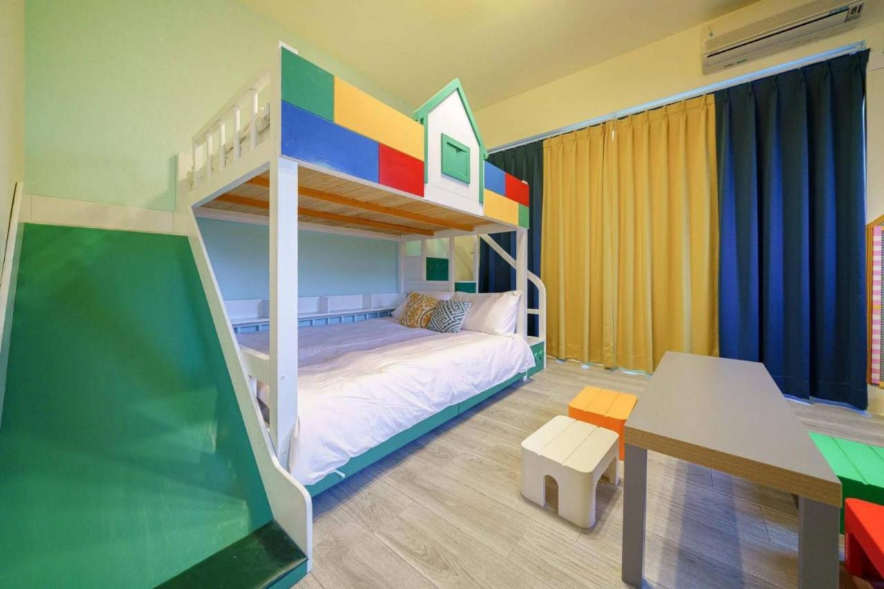 Sunlight Forest Homestay 타이난 외부 사진