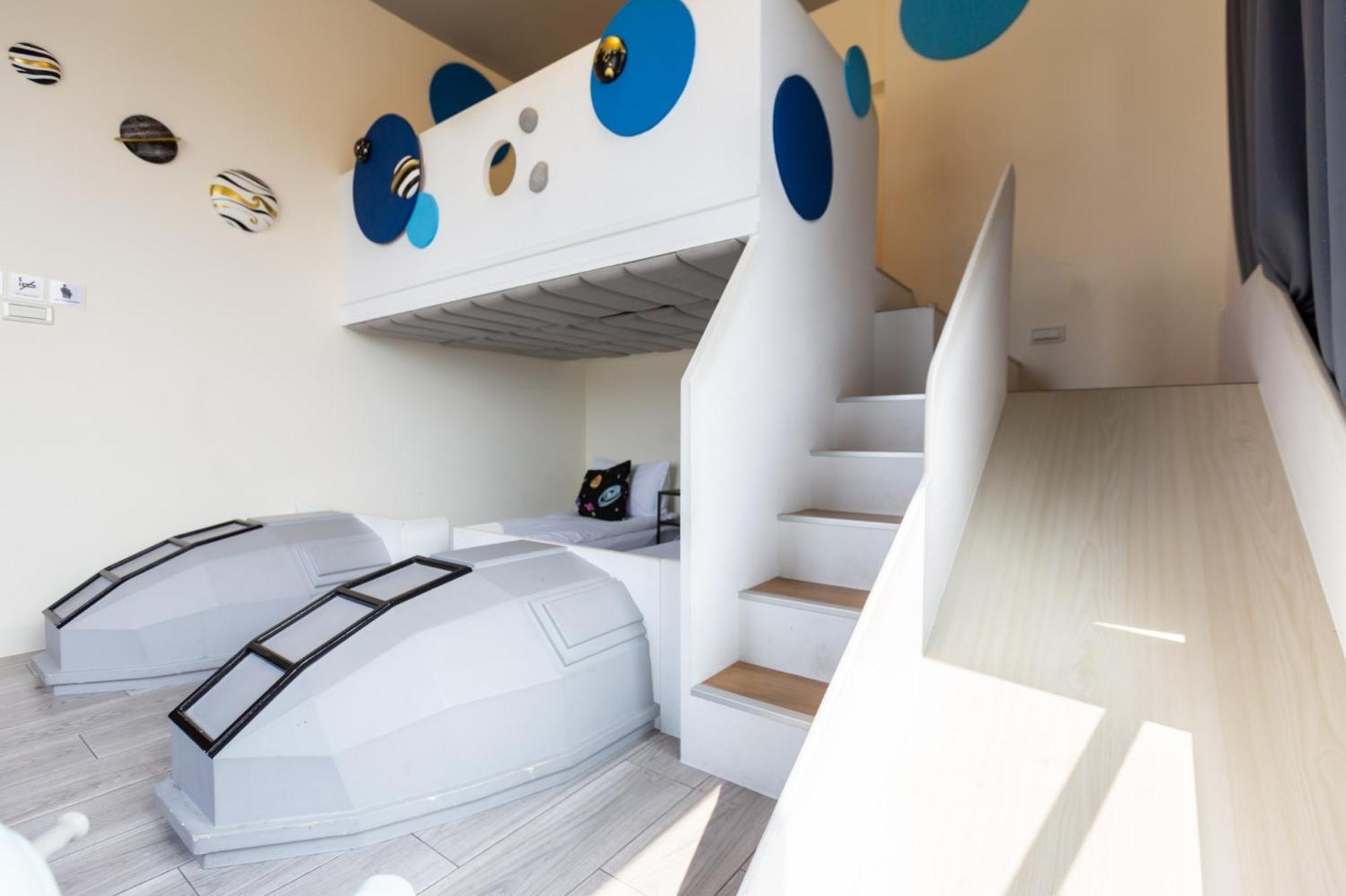 Sunlight Forest Homestay 타이난 외부 사진