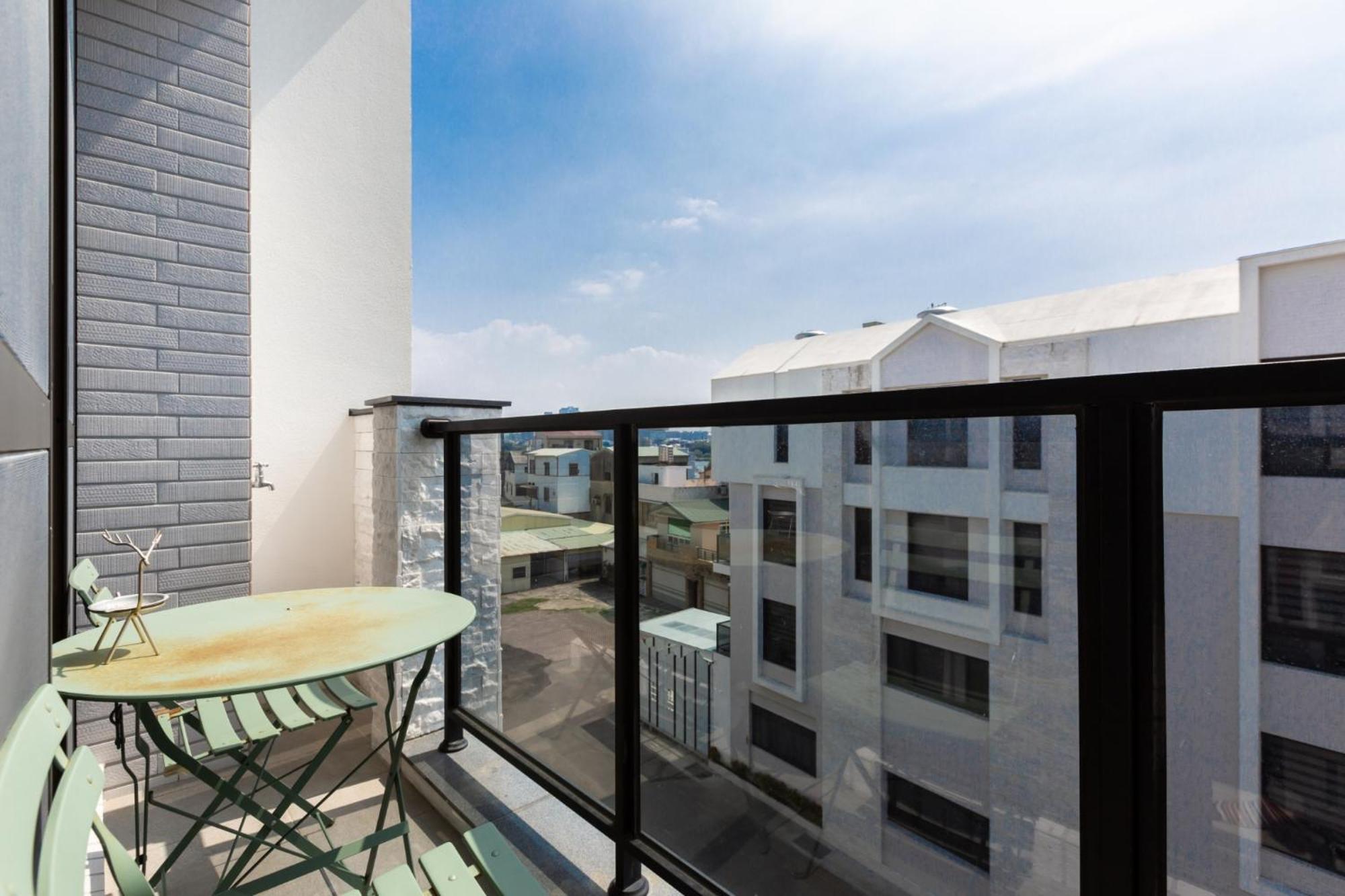 Sunlight Forest Homestay 타이난 외부 사진