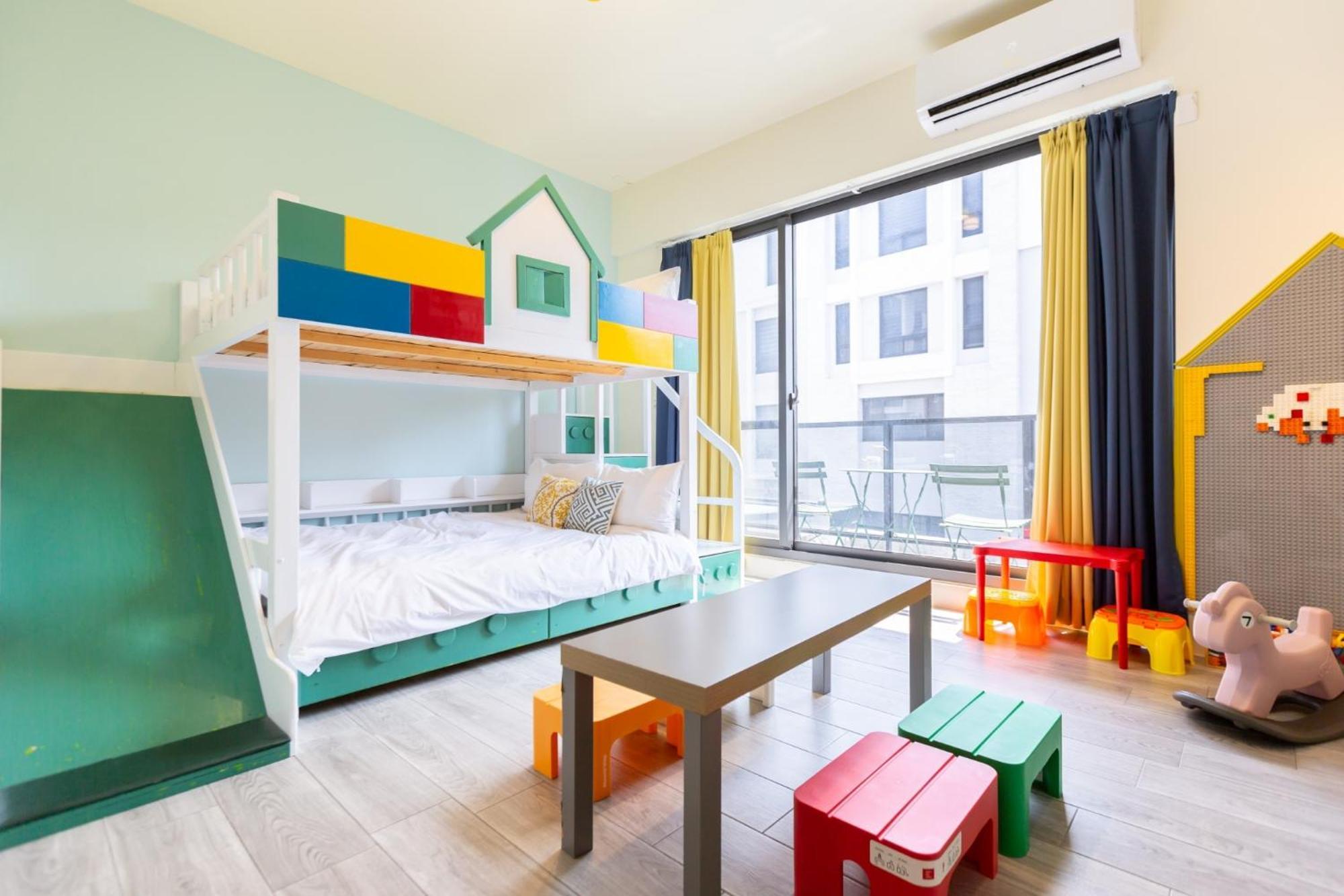 Sunlight Forest Homestay 타이난 외부 사진