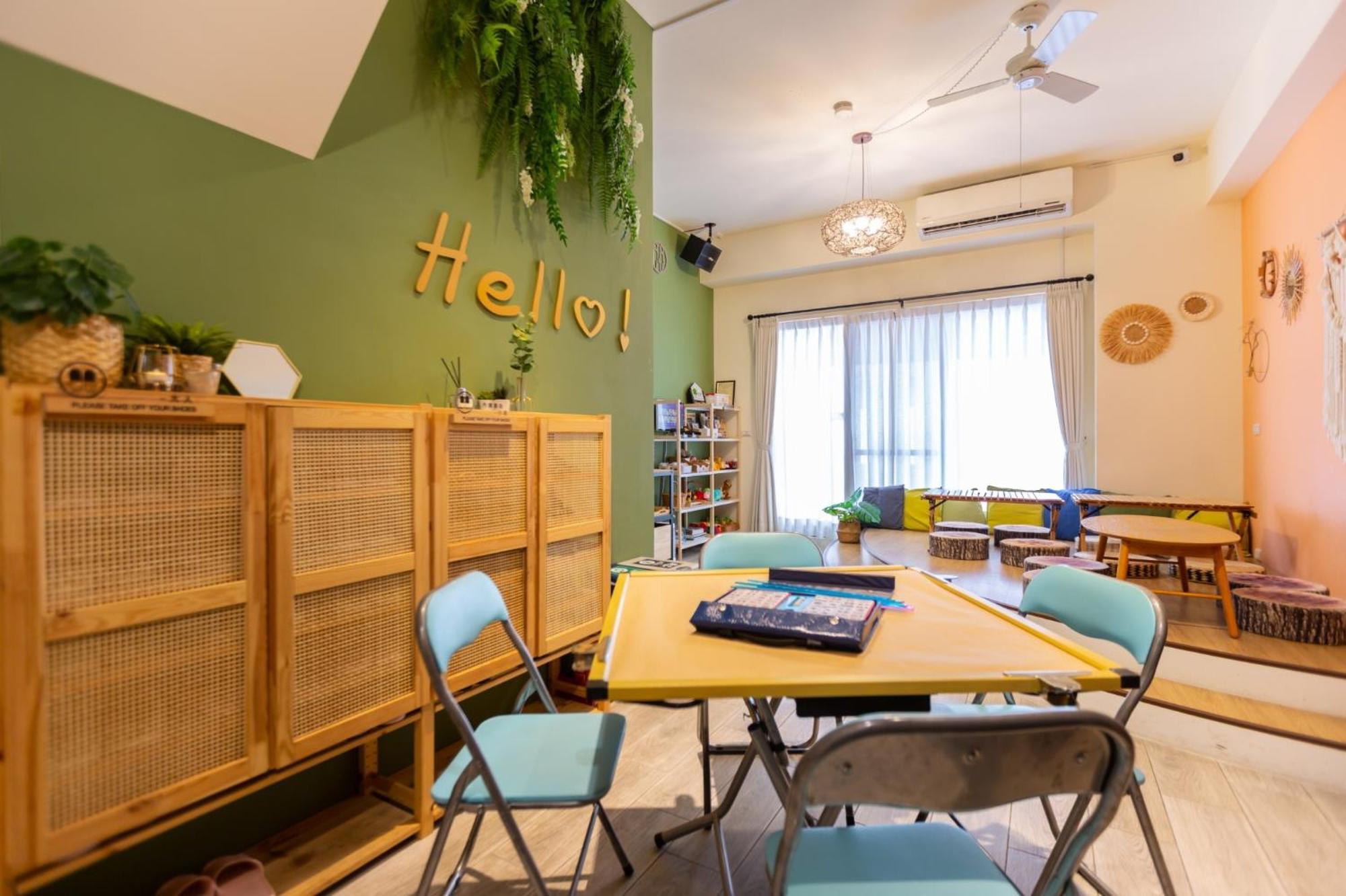 Sunlight Forest Homestay 타이난 외부 사진