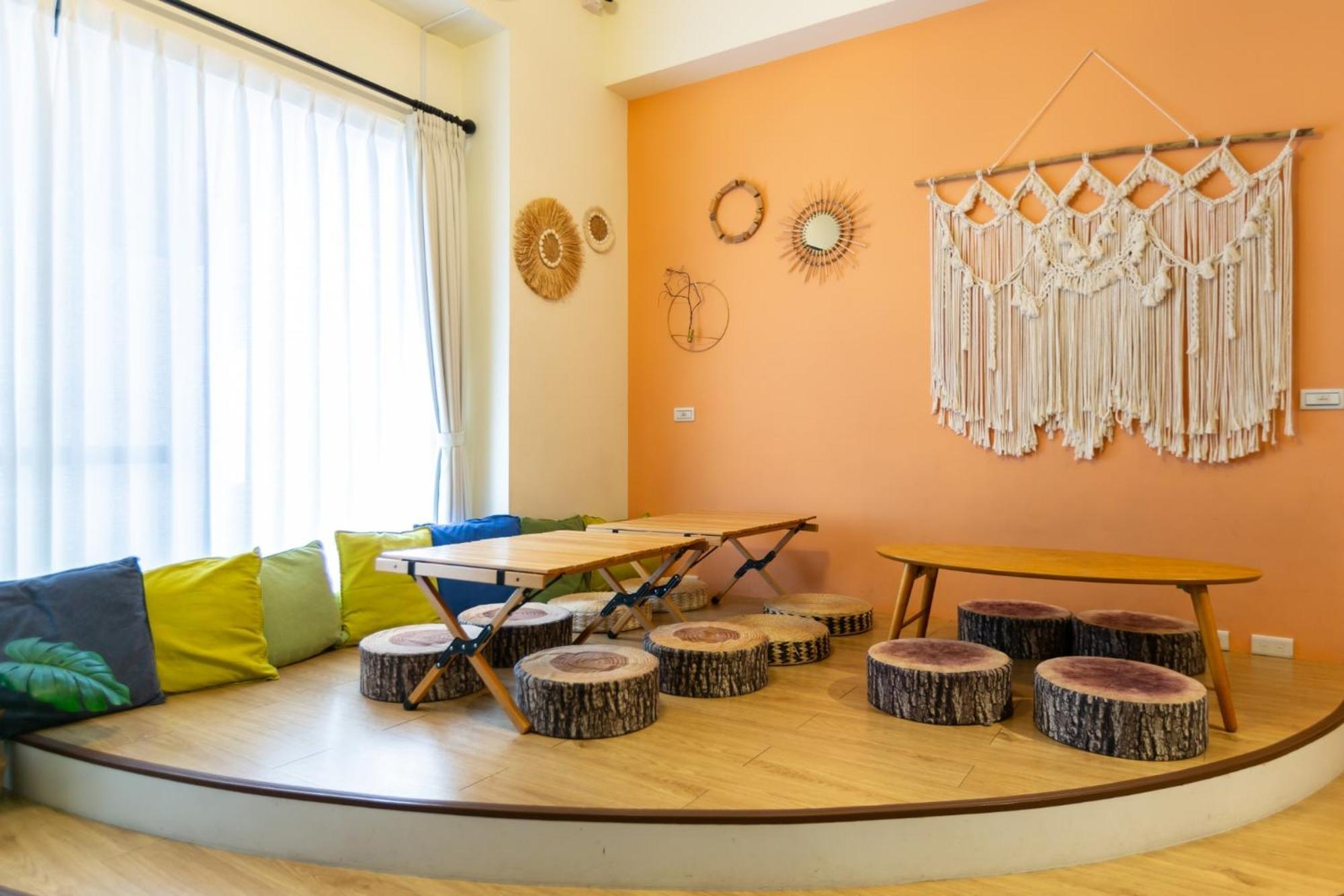 Sunlight Forest Homestay 타이난 외부 사진