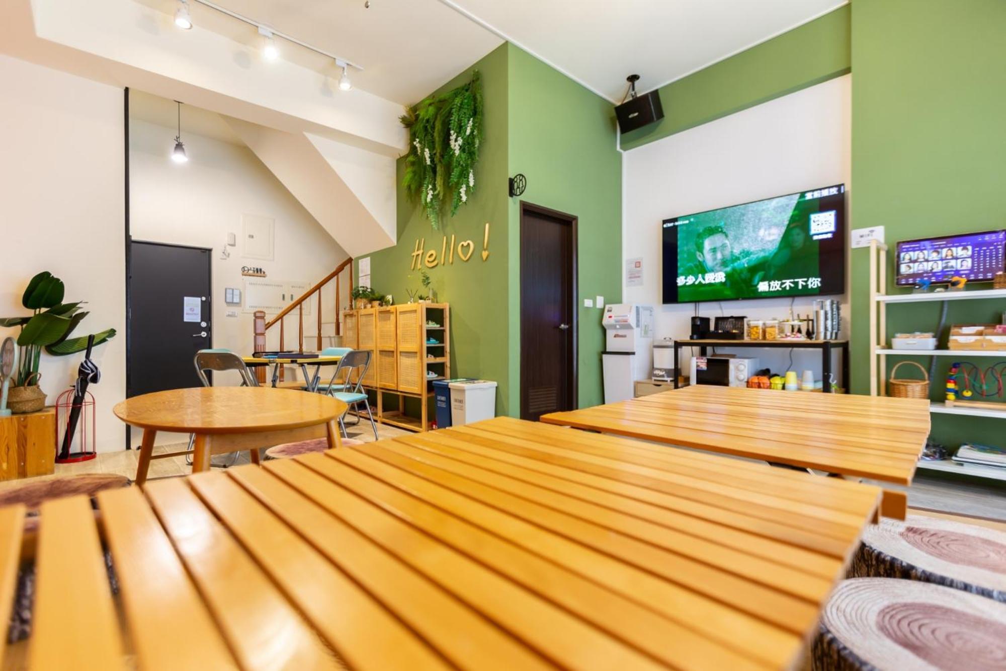 Sunlight Forest Homestay 타이난 외부 사진